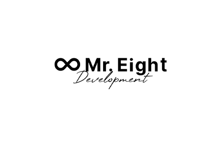 Mr. Eight Development logo